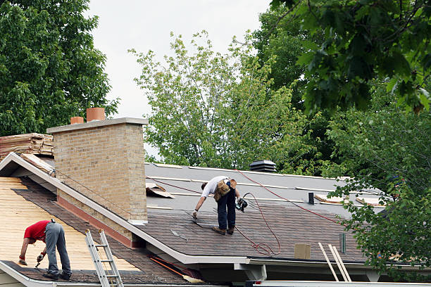 Residential Roof Replacement in Hagerstown, IN