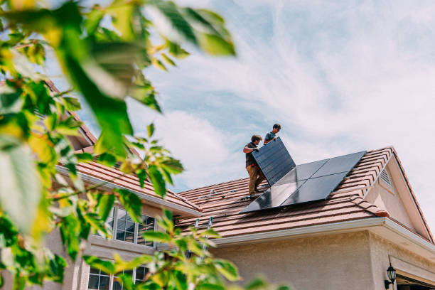 Best Flat Roof Repair Services  in Hagerstown, IN