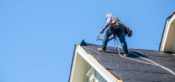 Best Storm Damage Roof Repair  in Hagerstown, IN